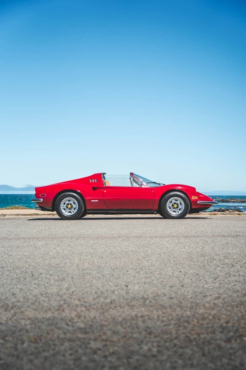 1973 Ferrari Dino 246 GTS - Image 15 of 31