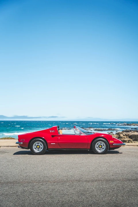 1973 Ferrari Dino 246 GTS - Image 16 of 31