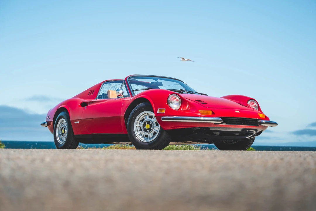 1973 Ferrari Dino 246 GTS - Image 20 of 31