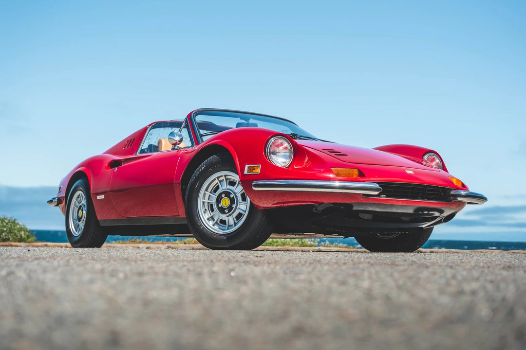 1973 Ferrari Dino 246 GTS - Image 23 of 31