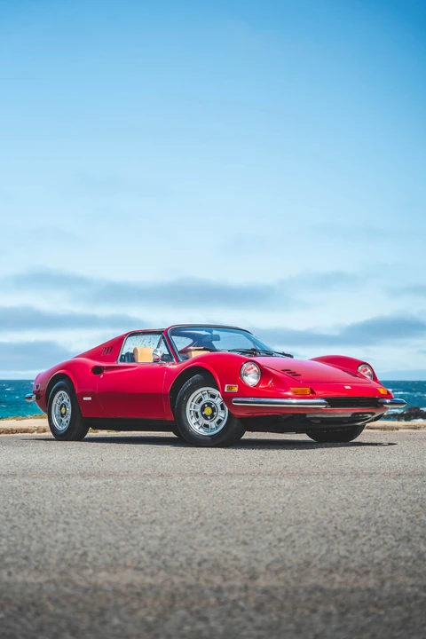 1973 Ferrari Dino 246 GTS - Image 19 of 31