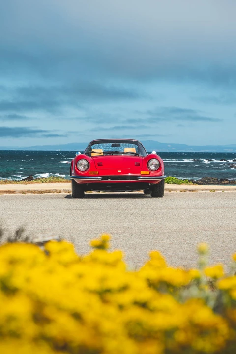 1973 Ferrari Dino 246 GTS - Image 29 of 31