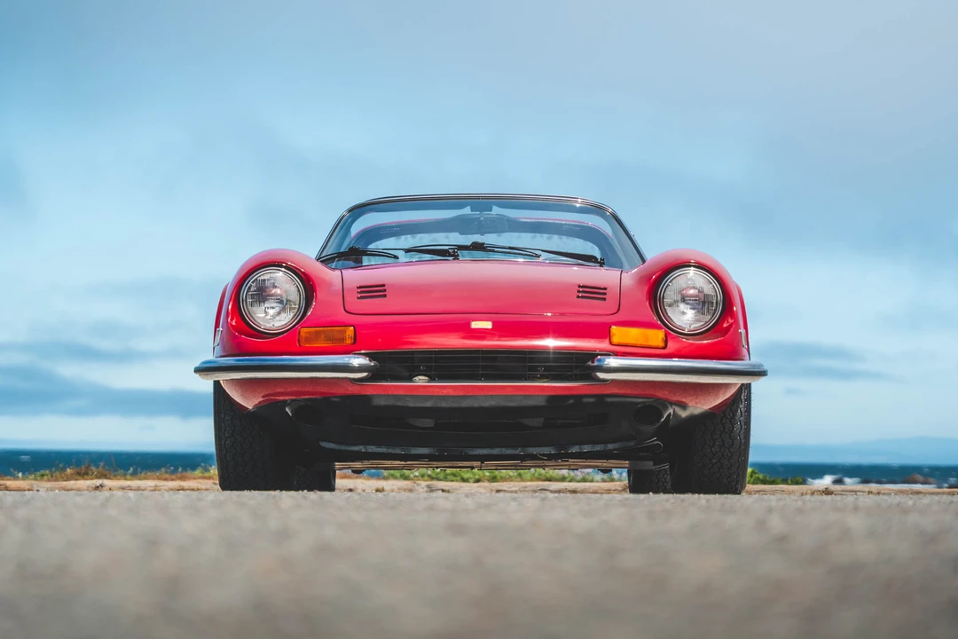 1973 Ferrari Dino 246 GTS - Image 30 of 31