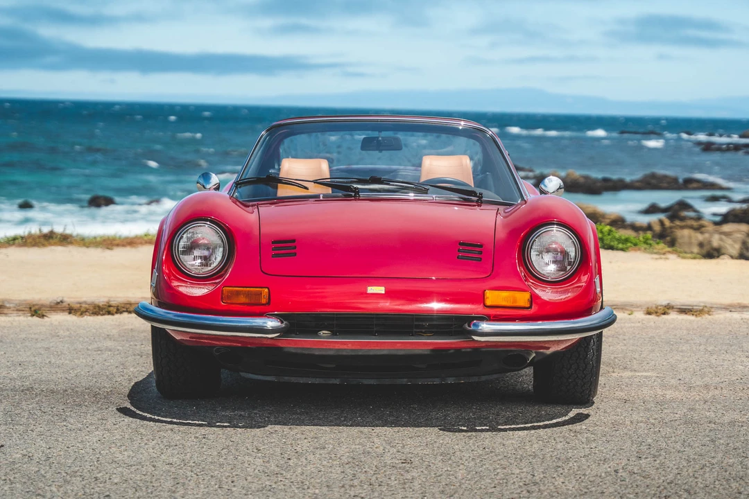 1973 Ferrari Dino 246 GTS - Image 31 of 31