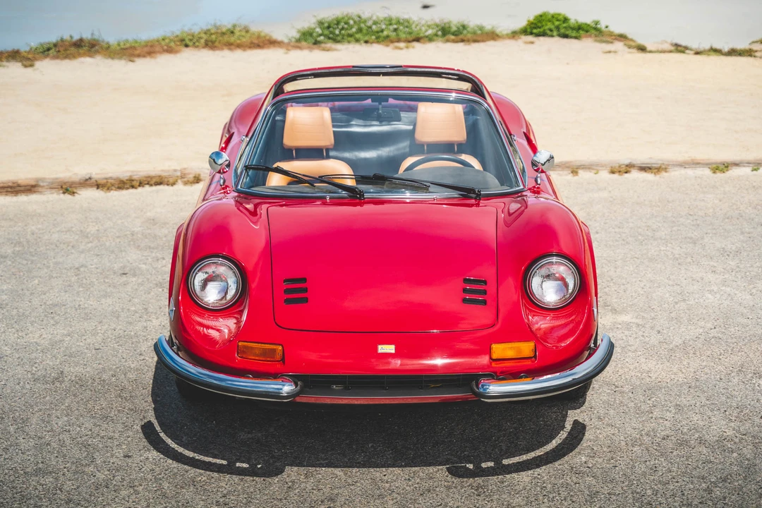 1973 Ferrari Dino 246 GTS - Image 28 of 31