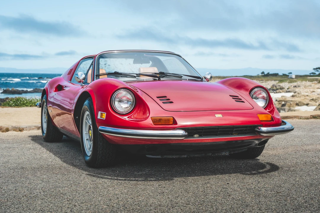 1973 Ferrari Dino 246 GTS - Image 26 of 31