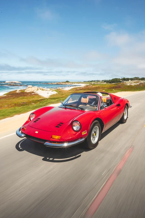 1973 Ferrari Dino 246 GTS - Image 2 of 31
