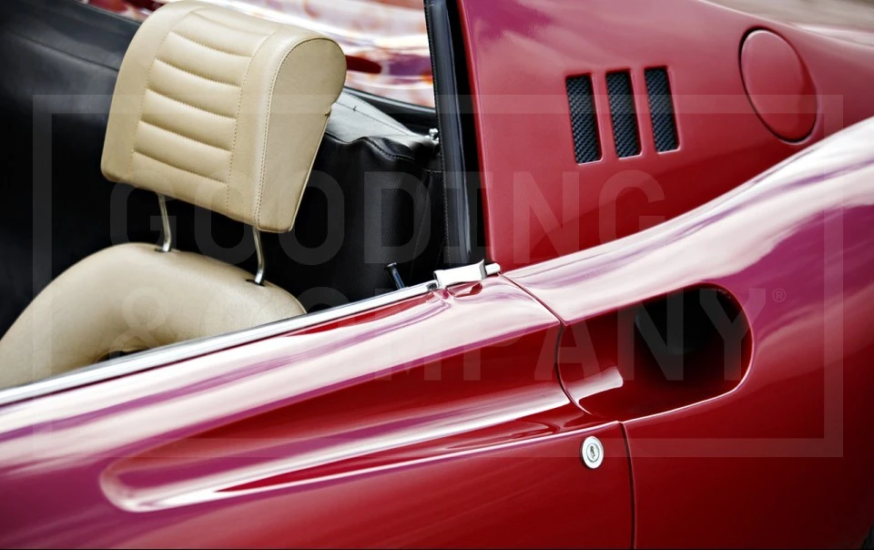 1973 Ferrari Dino 246 GTS - Image 11 of 18