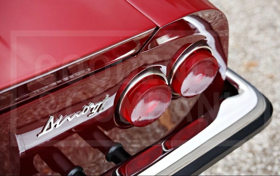 1973 Ferrari Dino 246 GTS - Image 12 of 18
