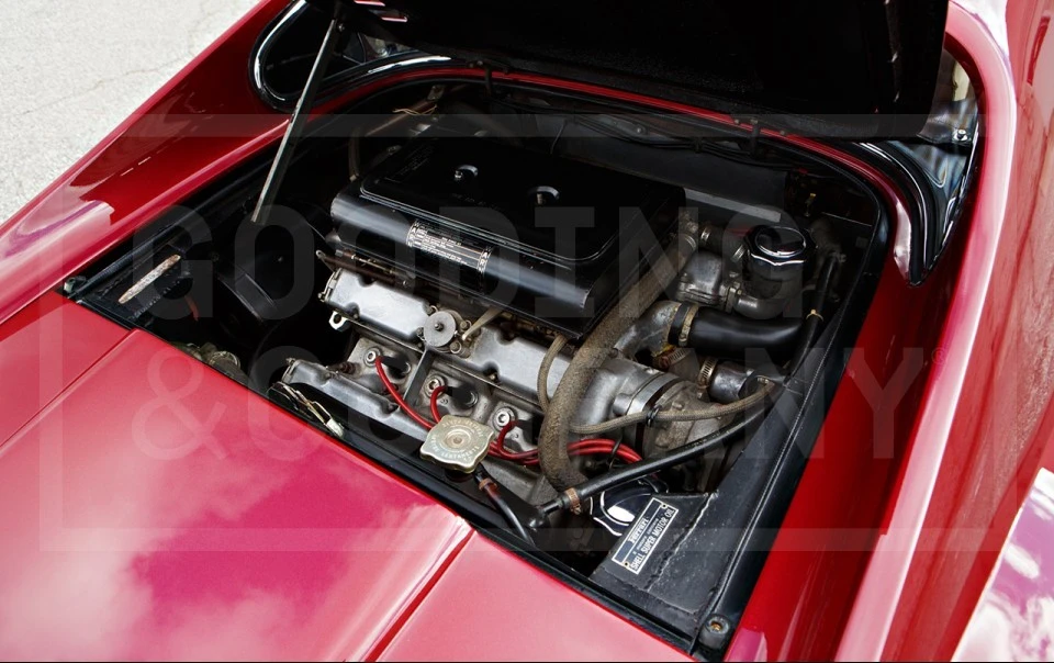 1973 Ferrari Dino 246 GTS - Image 15 of 18