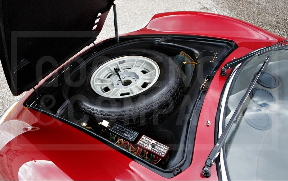 1973 Ferrari Dino 246 GTS - Image 13 of 18