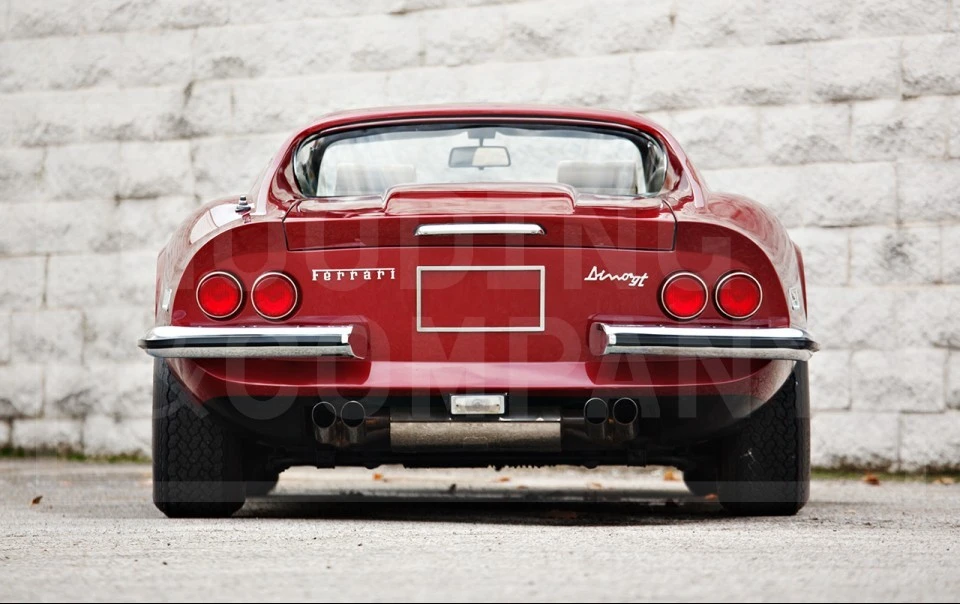 1973 Ferrari Dino 246 GTS - Image 6 of 18