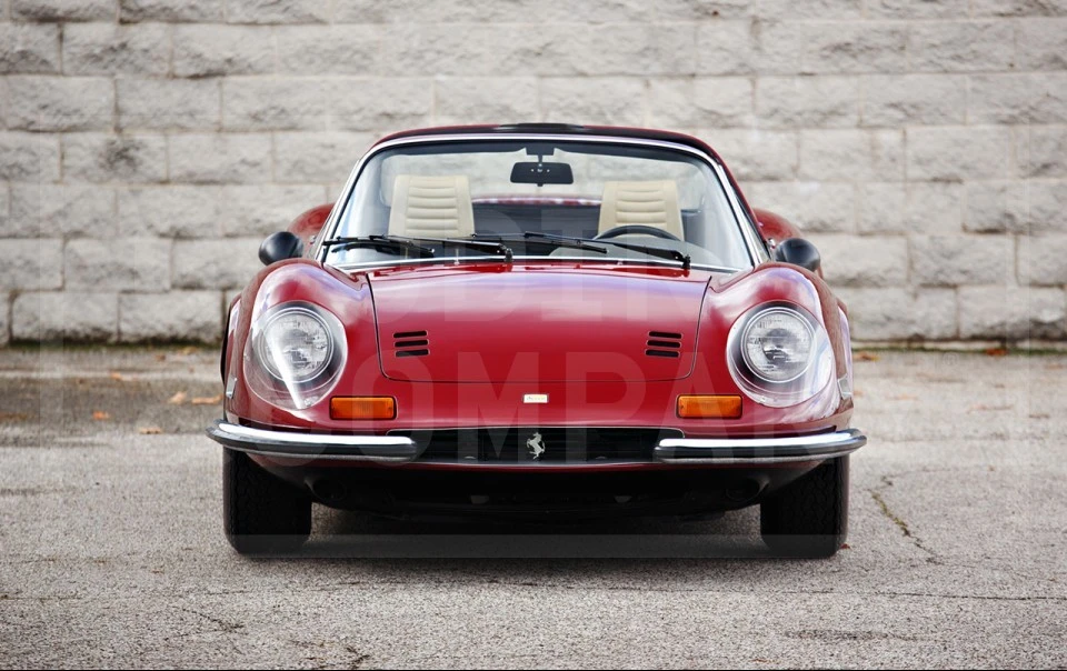 1973 Ferrari Dino 246 GTS - Image 2 of 18
