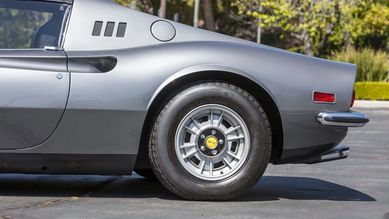 1973 Ferrari Dino 246 GTS - Image 29 of 31