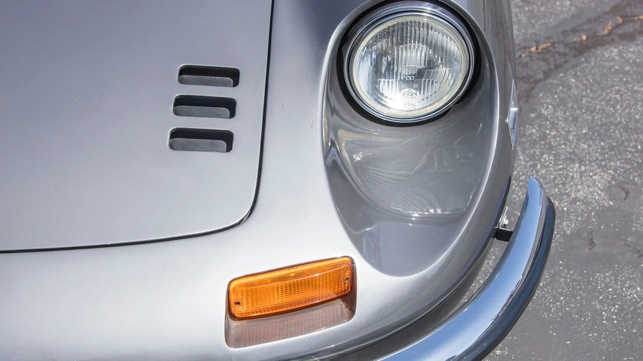 1973 Ferrari Dino 246 GTS - Image 14 of 31