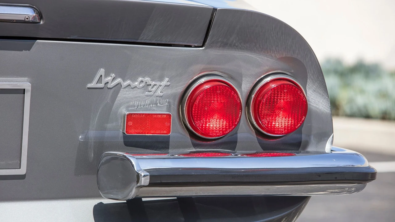 1973 Ferrari Dino 246 GTS - Image 27 of 31