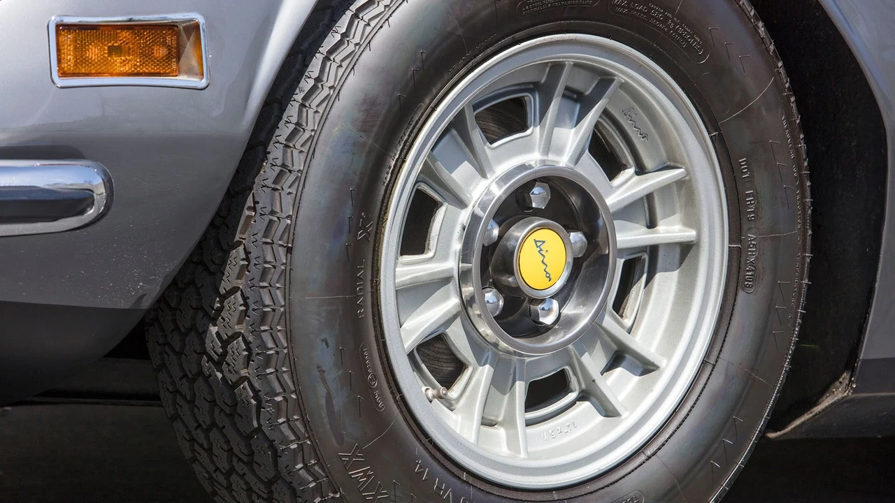 1973 Ferrari Dino 246 GTS - Image 16 of 31