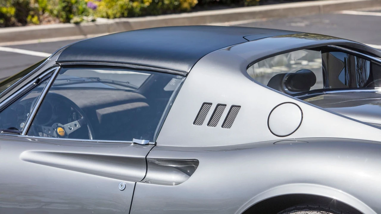 1973 Ferrari Dino 246 GTS - Image 21 of 31