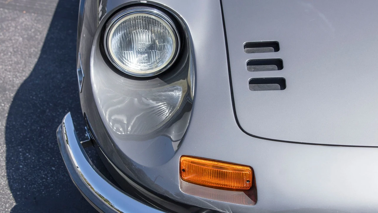 1973 Ferrari Dino 246 GTS - Image 13 of 31