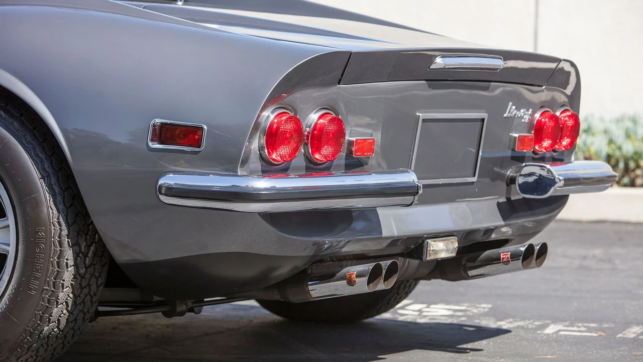 1973 Ferrari Dino 246 GTS - Image 24 of 31