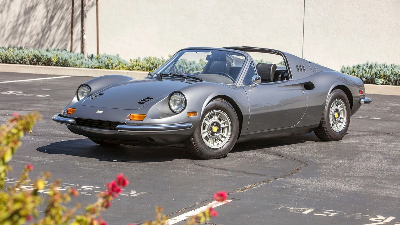 1973 Ferrari Dino 246 GTS - Image 2 of 31