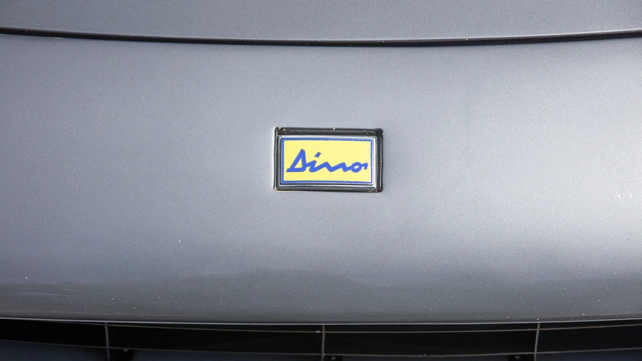 1973 Ferrari Dino 246 GTS - Image 15 of 31