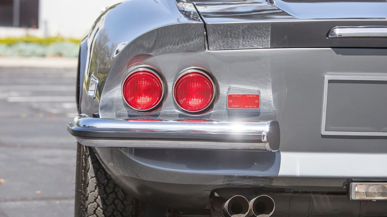 1973 Ferrari Dino 246 GTS - Image 25 of 31
