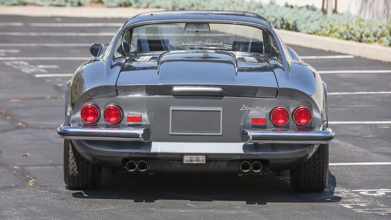 1973 Ferrari Dino 246 GTS - Image 12 of 31