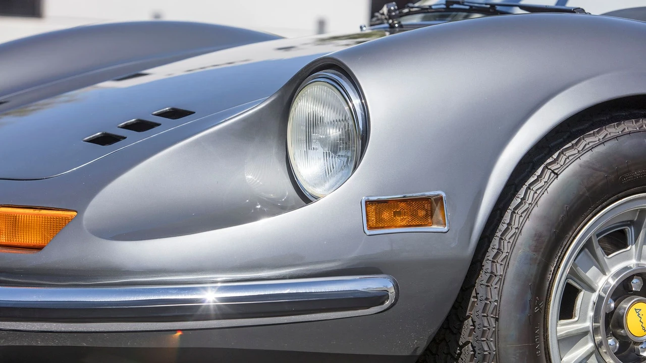 1973 Ferrari Dino 246 GTS - Image 17 of 31