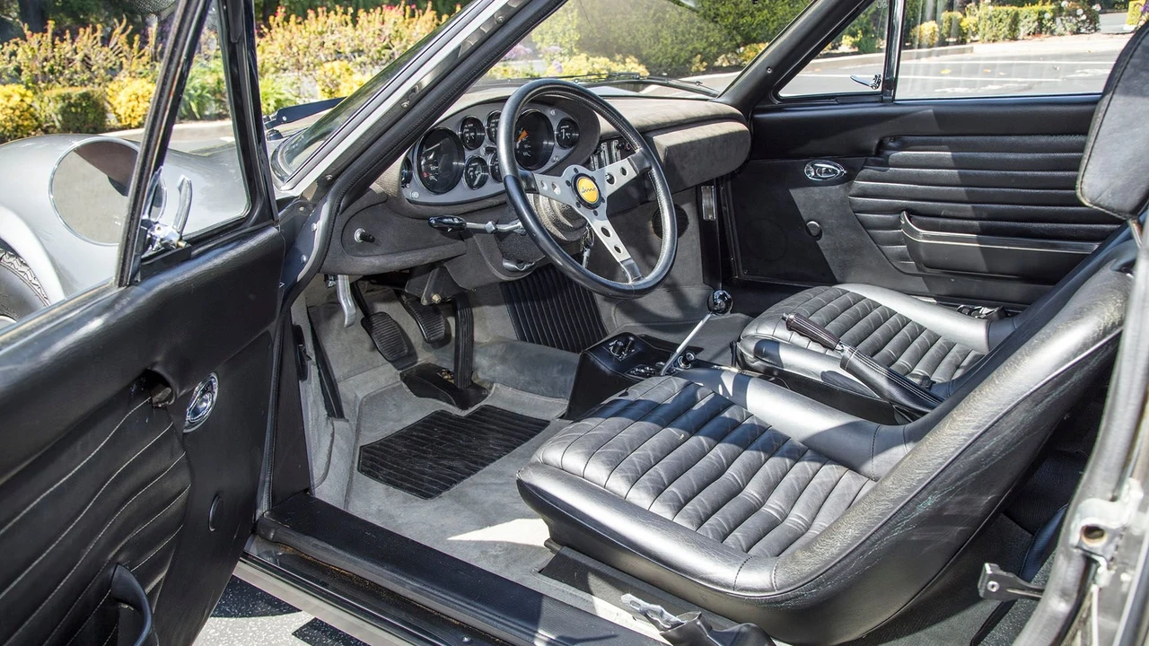1973 Ferrari Dino 246 GTS - Image 30 of 31