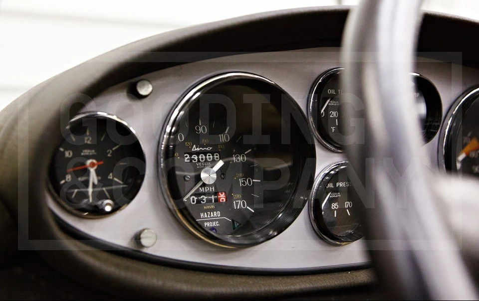 1973 Ferrari Dino 246 GTS - Image 11 of 19