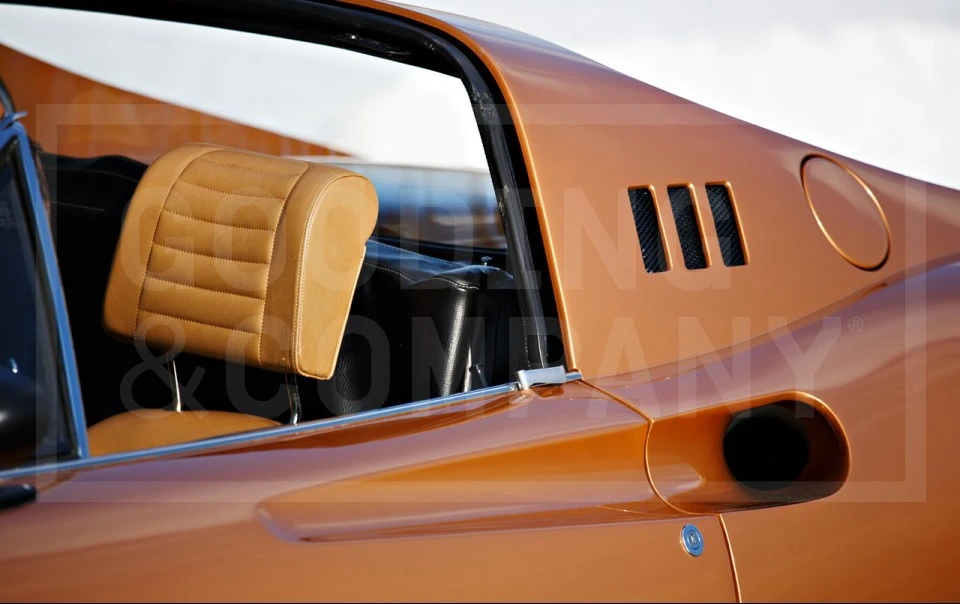 1973 Ferrari Dino 246 GTS - Image 12 of 19