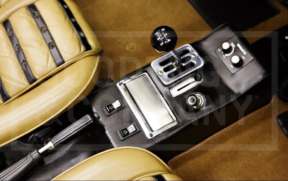 1973 Ferrari Dino 246 GTS - Image 10 of 19