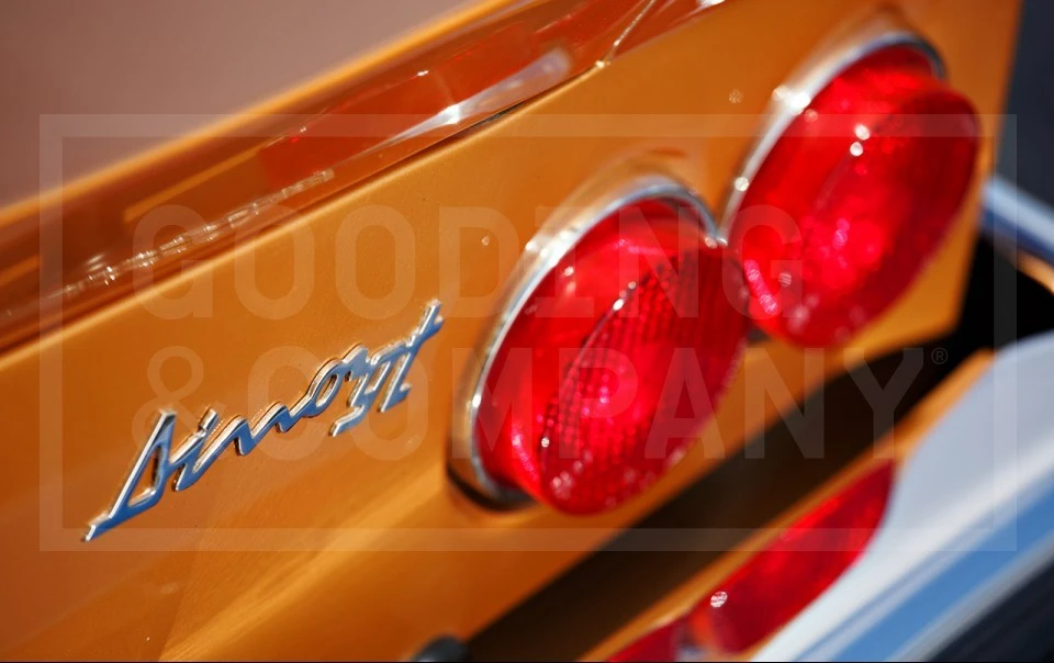 1973 Ferrari Dino 246 GTS - Image 15 of 19