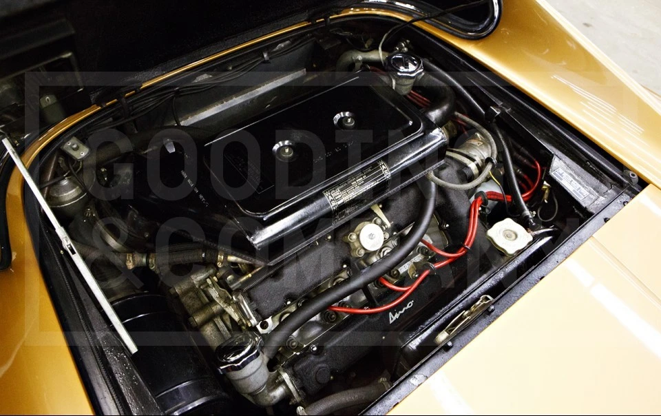 1973 Ferrari Dino 246 GTS - Image 19 of 19