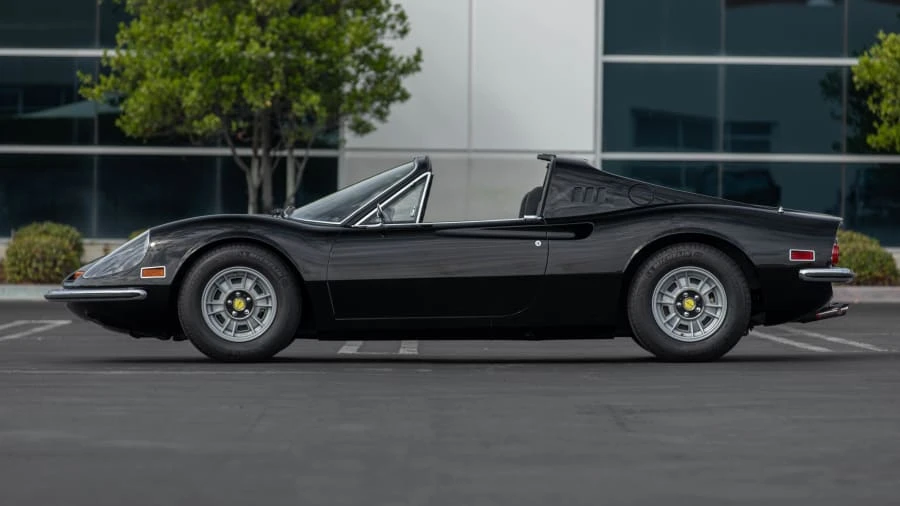 1973 Ferrari Dino 246 GTS - Image 2 of 31
