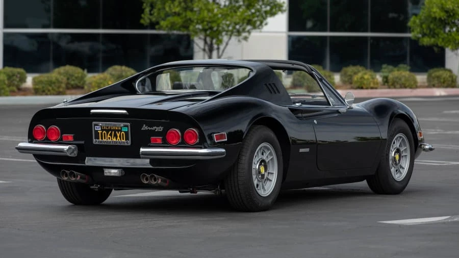 1973 Ferrari Dino 246 GTS - Image 3 of 31