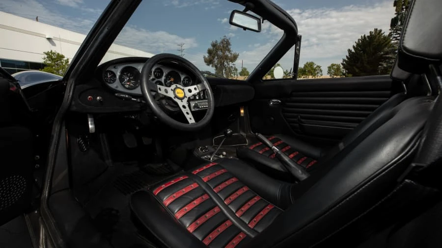 1973 Ferrari Dino 246 GTS - Image 4 of 31