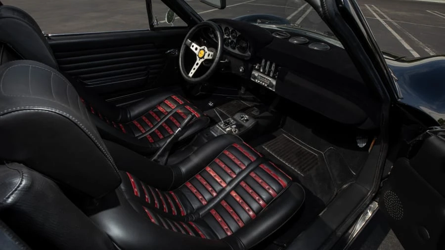 1973 Ferrari Dino 246 GTS - Image 5 of 31