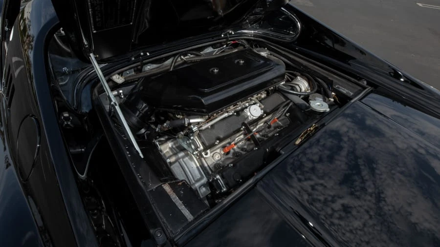 1973 Ferrari Dino 246 GTS - Image 6 of 31