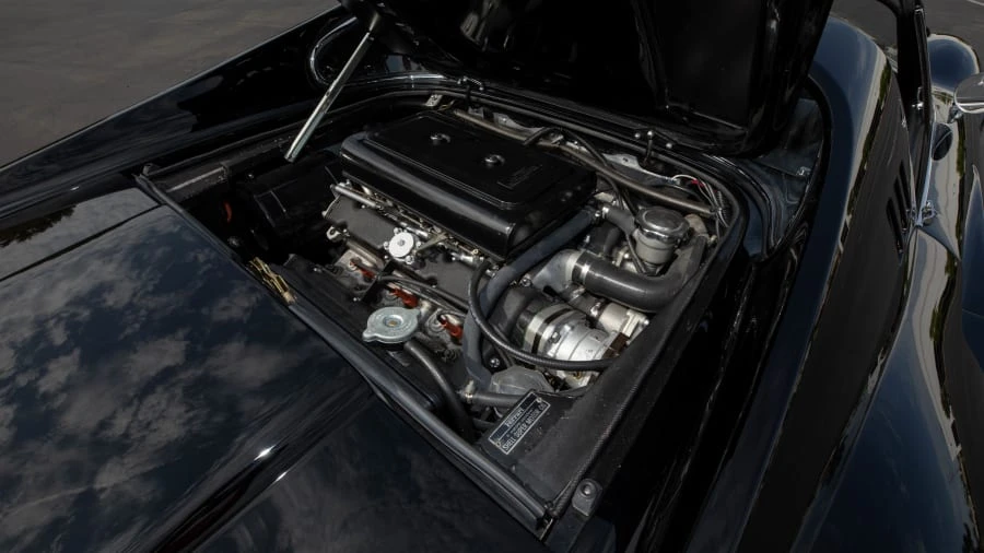 1973 Ferrari Dino 246 GTS - Image 7 of 31