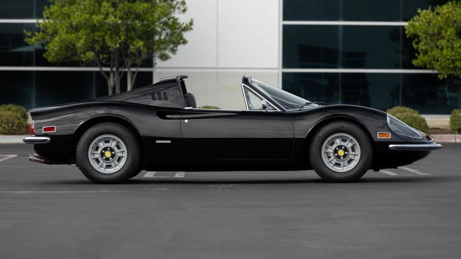1973 Ferrari Dino 246 GTS - Image 8 of 31