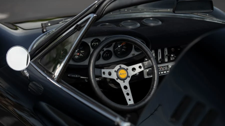 1973 Ferrari Dino 246 GTS - Image 9 of 31
