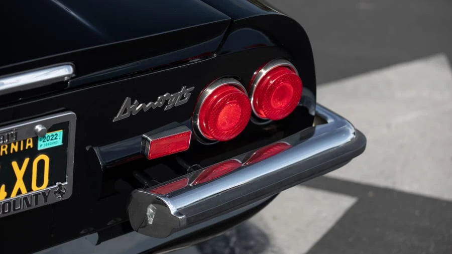 1973 Ferrari Dino 246 GTS - Image 10 of 31