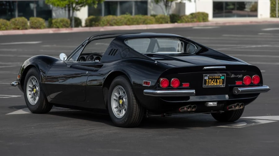 1973 Ferrari Dino 246 GTS - Image 13 of 31