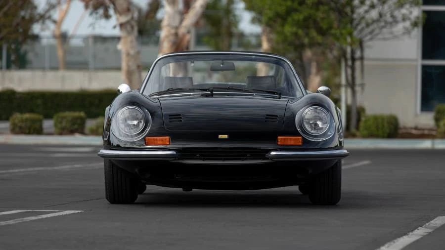 1973 Ferrari Dino 246 GTS - Image 14 of 31