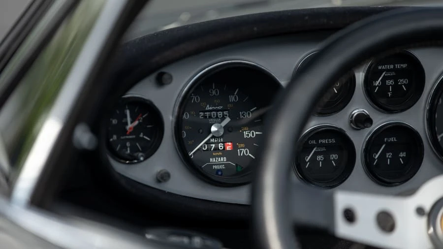 1973 Ferrari Dino 246 GTS - Image 16 of 31