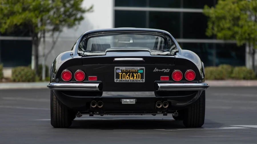 1973 Ferrari Dino 246 GTS - Image 17 of 31