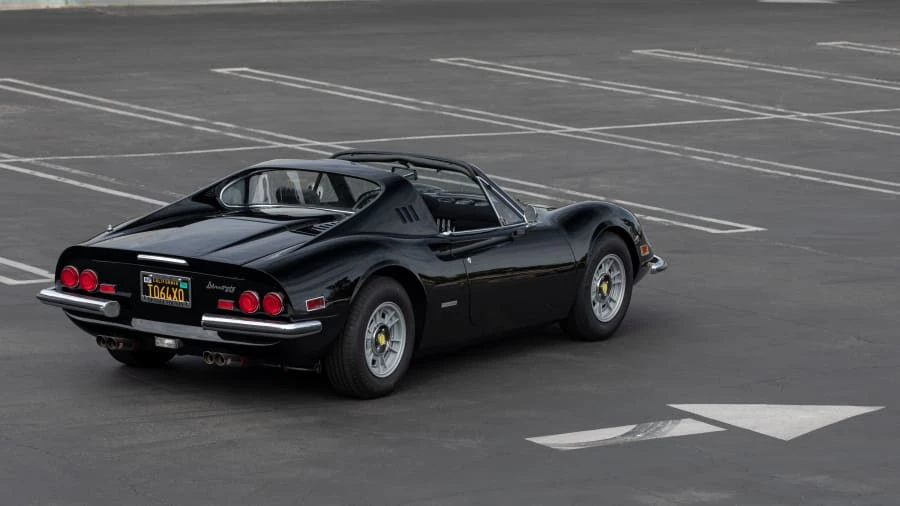 1973 Ferrari Dino 246 GTS - Image 24 of 31