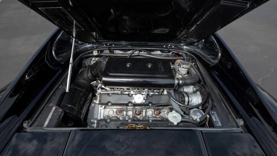 1973 Ferrari Dino 246 GTS - Image 28 of 31